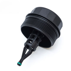 Remplacement d'Assemblée de couverture de chapeau de logement de filtre à huile pour OEM no. A6421800038 A 642 de Mercedes-Benz de jeep de Dodge Freightliner 180 00 38