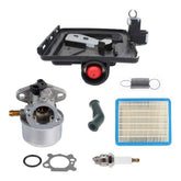 Kinglyday 799868 Vergaser-795259 Luftfilter Reiniger Grundierung-Luftfeder luftfilter satz-für 122000 Modell 4 Zyklus kleine Motoren