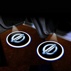 3D Wireless Laser Car Door Logo Projector Light