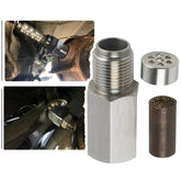 CEL Check Engine Light Adapter Mini Cat CEL P0420/P0042 Eliminator Mini Catalytic Converter O2 Sensor