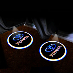 3D Wireless Laser Car Door Logo Projector Light