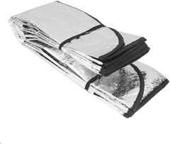 Kinglyday Car Windshield Sunshade Foldable Reflective Sun Visor