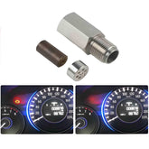 O2 Sensor CEL Spacer Check Engine Light Adapter CEL Eliminator Mini Catalytic Converter Universal All models