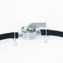 6mm Motorcycle Petrol Fuel Tap Valves On/Off Switch + Oil tube+Oil filter Inline Petcock Pit Dirt Bike ATV UTV Scooter