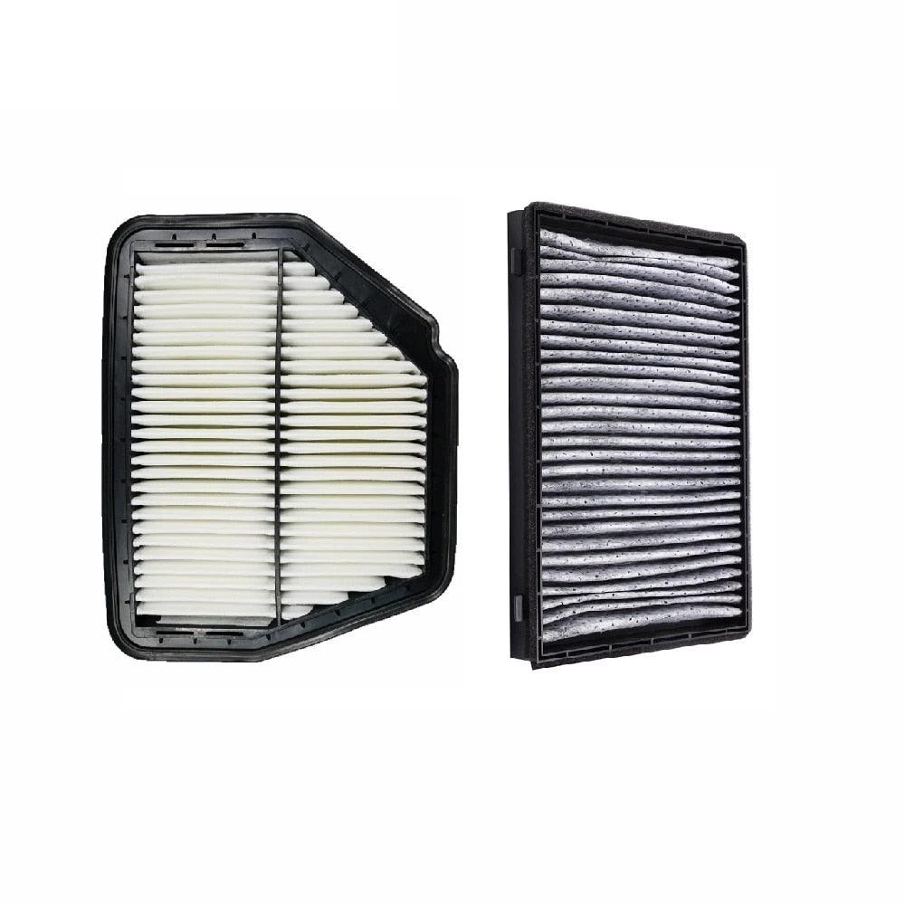 Premium Cabin Air Filter Set for Chevrolet Captiva, Daewoo Winstorm, Opel Antara 2007-2019 | OEM 22745863, 92296275 - KinglyDay