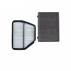Premium Cabin Air Filter Set for Chevrolet Captiva, Daewoo Winstorm, Opel Antara 2007-2019 | OEM 22745863, 92296275 - KinglyDay