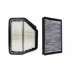 Premium Cabin Air Filter Set for Chevrolet Captiva, Daewoo Winstorm, Opel Antara 2007-2019 | OEM 22745863, 92296275 - KinglyDay