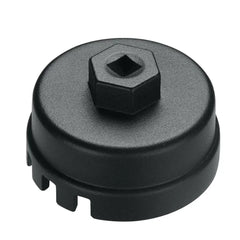 Durable Filter For Toyota Camry Corolla Highlander Rav4 Lexus Scion Universal Oil Filter Cap Wrench Practical Car Supplies 64mm