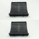 Kinglyday High-Quality Air and AC Cabin Filter Set for Subaru XV, Forester, Impreza, WRX - OEM 16546AA10A 72880-FG000 - KinglyDay