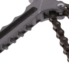 Réglable Véhicule Moteur De Voiture Filtre À Huile Chaîne Grip Clé Remover Outils Auto Voiture Accessoires