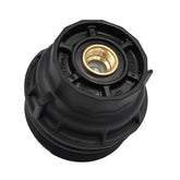 Ölfilter gehäuse abdeckung mit Öl stecker ersetzen 15620-36020 Kompatibel für Toyota Avalon Camry Highlander RAV4