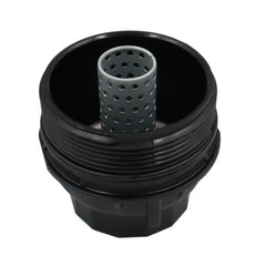 Ensemble de couvercle de boîtier de filtre à huile avec bouchon d'huile, remplacement 15620 – 36020, Compatible avec Toyota Avalon Camry Highlander RAV4