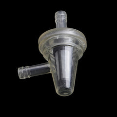 3PCS Universal Motorbike 90° Right Angle Fuel Filter for MTD Kohle Briggs Stratton Kawasaki Honda- Yamaha- Suzuki