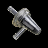 3PCS Universal Motorbike 90° Right Angle Fuel Filter for MTD Kohle Briggs Stratton Kawasaki Honda- Yamaha- Suzuki