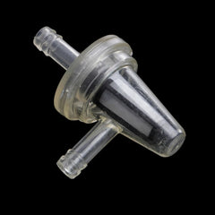 3PCS Universal Motorbike 90° Right Angle Fuel Filter for MTD Kohle Briggs Stratton Kawasaki Honda- Yamaha- Suzuki