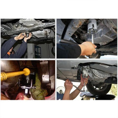 Clé de filtre à huile universelle, réglable, installation, désinstallation, outil de réparation de clé de retrait