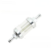 Motorcycle Gas Fuel Gasoline Oil Filter Replacement Fuel Filter Replacement Separator Bicycle Motorcycle Accessories