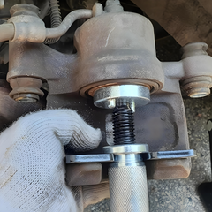 Piston Rewind Disassemble Kit - Car Disc Brake Pad Caliper Repair Tool Set