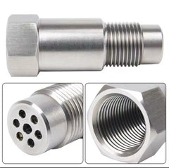 Car CEL Fix O2 Sensor Check Engine Light Eliminator Adapter with Mini CAT