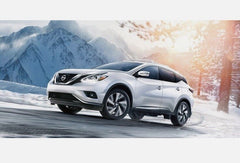 Nissan ALTIMA 13-18 Murano 15-18 Quest 11-17 Rogue 10-18 Front Grille Emblem