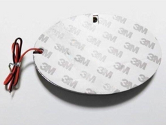 Toyota Emblem 5D LED 3 colours 7 Size variations Exterior Parts Accessories