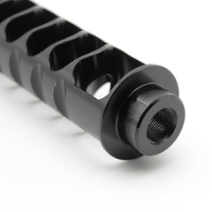 1/2-28, 5/8-24 Fuel Filter, Solvent Trap Kit for NAPA 4003, WIX 24003 6″ 10″ - KinglyDay