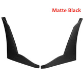 2x Car Side Fender Vent Air Wing Cover Trim for Subaru WRX STI Impreza BRZ for Legacy for Outback Bumper Side Splitters Winglet - KinglyDay