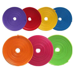 8m Car Wheel Protector Hub Sticker Car Decorative Strip Auto Rim Tire Protection Care Covers Car-styling Car Decoration - KinglyDay