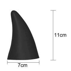 Car Cattle Horn Decoration Halloween 3D car stickers car styling Devil Horns Sticker - KinglyDay