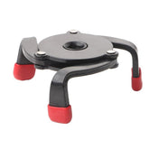 Universal 3 Jaw Oil Filter Remover Tool Cars Oil Filter Removal Tool Interface Special Tools Oil Filter Wrench Tool - KinglyDay