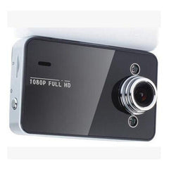 K6000 2.7" Full HD 1080P Car DVR Camcorder Camera Video Recorder Dash Cam G-Sensor Night Vision - KinglyDay