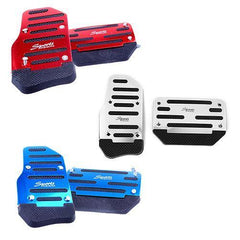 Universal Non-Slip Automatic Pedal Brake Foot Treadle Cover - KinglyDay