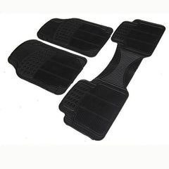 Car Floor Mats for All Weather Rubber Tactical Heavy Duty 3pcs/Set - KinglyDay