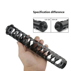 6′′ 10′′ 12" 1/2-28 5/8-24 Fuel Filter Monocore Solvent Trap Kit for NAPA 4003 WIX 24003 - KinglyDay