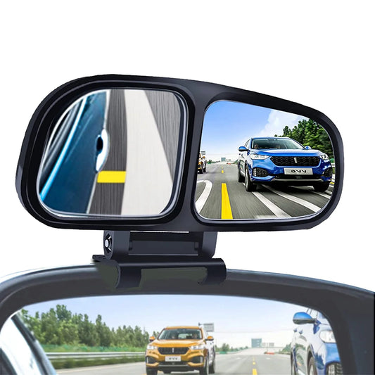 Eliminate Blind Spots with Kinglyday Blind Spot Mirrors for Cars - KinglyDay