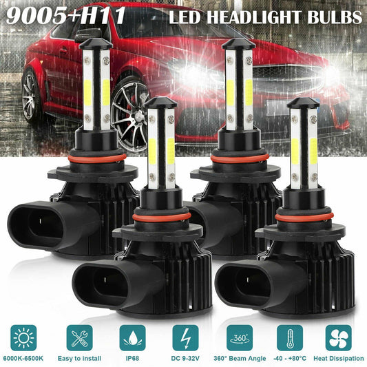 A Powerful Solution for Better Visibility on the Road - KinglyDay