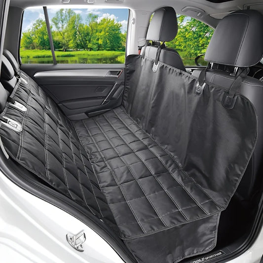 Keep Your Car Clean with the Kinglyday Waterproof Dog Car Seat Cover - KinglyDay