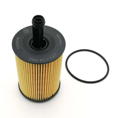 1/2/5 teile/los Teile 021115562b 021115562a 071115561 Ölfilter 021 115 562 OEM 071 115 561 H Nr. 021 115 562 B