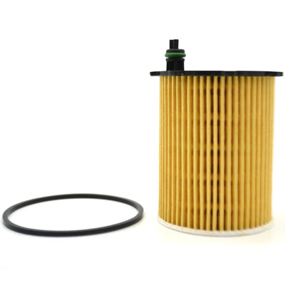 1109AY Ölfilter für Peugeot 206 SW 207 CC 308 SW 508 Expert Tepee / 207 Bipper 2007-2018/407 2004-2018/206 2001-2010