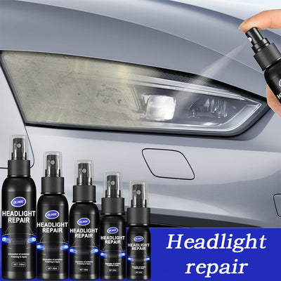 Auto-Scheinwerfer-Poliermittel-Kit - Scratch-Entferner-Reparatur flüssigkeit für die Erneuerung und Wartung des Scheinwerfers