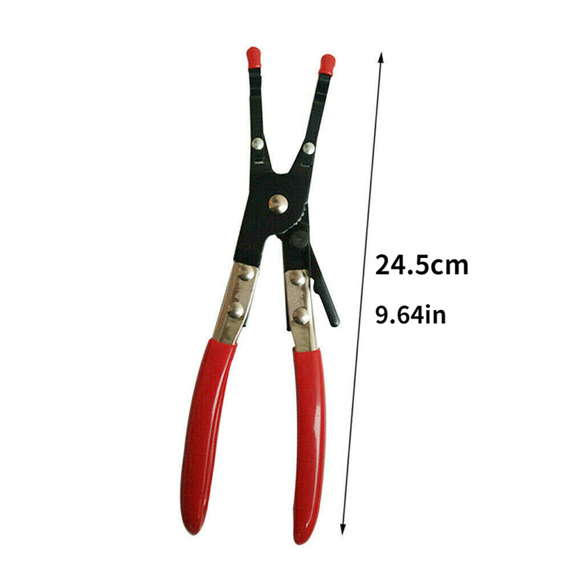 Insulated Universal Soldering Pliers for Car Repair - Weld 2 Wires Simultaneously