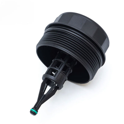 Remplacement d'Assemblée de couverture de chapeau de logement de filtre à huile pour OEM no. A6421800038 A 642 de Mercedes-Benz de jeep de Dodge Freightliner 180 00 38