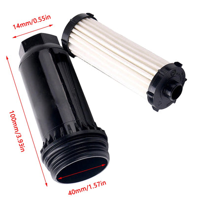 31256837 Pour VOLVO C30 C70 S40 S60 S80 V40 V50 V60 V70 XC60 Boîte De Vitesses Filtre À Huile Kit