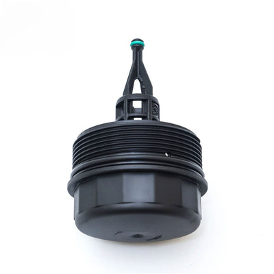Remplacement d'Assemblée de couverture de chapeau de logement de filtre à huile pour OEM no. A6421800038 A 642 de Mercedes-Benz de jeep de Dodge Freightliner 180 00 38