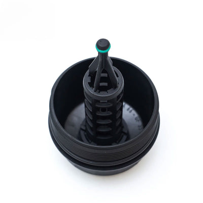 Remplacement d'Assemblée de couverture de chapeau de logement de filtre à huile pour OEM no. A6421800038 A 642 de Mercedes-Benz de jeep de Dodge Freightliner 180 00 38