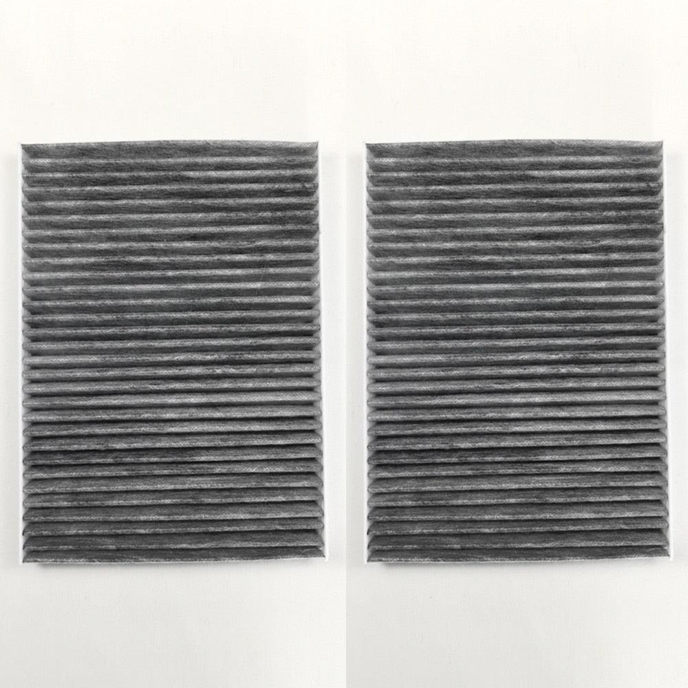 Kinglyday Air and Cabin Filter Set for Nissan X-Trail, Qashqai, Renault Koleos 2014- | OEM 16546-4BA1B-C139, B7200-4BA0A-D403 - KinglyDay