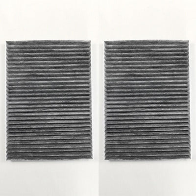 Kinglyday Air and Cabin Filter Set for Nissan X-Trail, Qashqai, Renault Koleos 2014- | OEM 16546-4BA1B-C139, B7200-4BA0A-D403 - KinglyDay