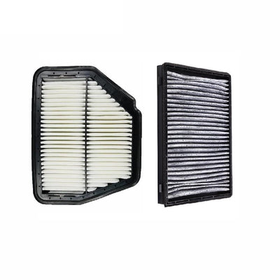 Premium Cabin Air Filter Set for Chevrolet Captiva, Daewoo Winstorm, Opel Antara 2007-2019 | OEM 22745863, 92296275 - KinglyDay