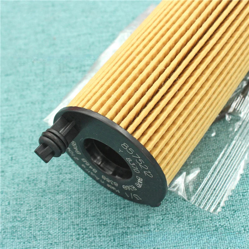 Car Oil Filter Kit 11428575211 For BMW F10 F15 F20 F25 F30 F34 G30 320i 320d 520d 530i 725d X3 X5 B38 B47 B48 Engine Oil Filters