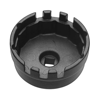 Durable Filter For Toyota Camry Corolla Highlander Rav4 Lexus Scion Universal Oil Filter Cap Wrench Practical Car Supplies 64mm
